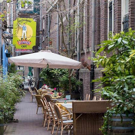 Saint Claire Studio Amsterdam Esterno foto