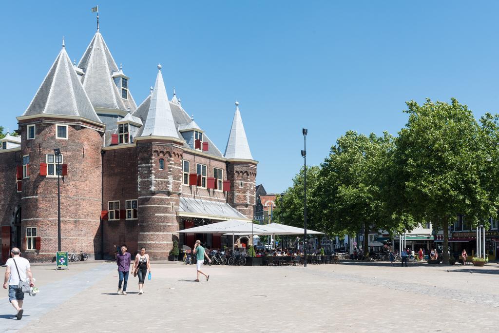 Saint Claire Studio Amsterdam Esterno foto