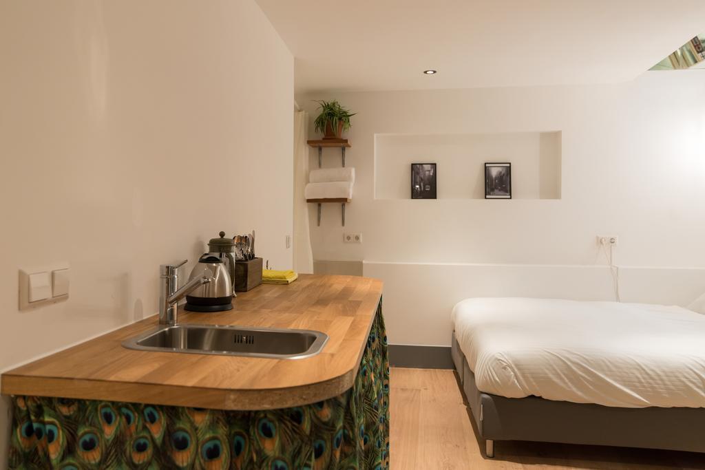 Saint Claire Studio Amsterdam Esterno foto