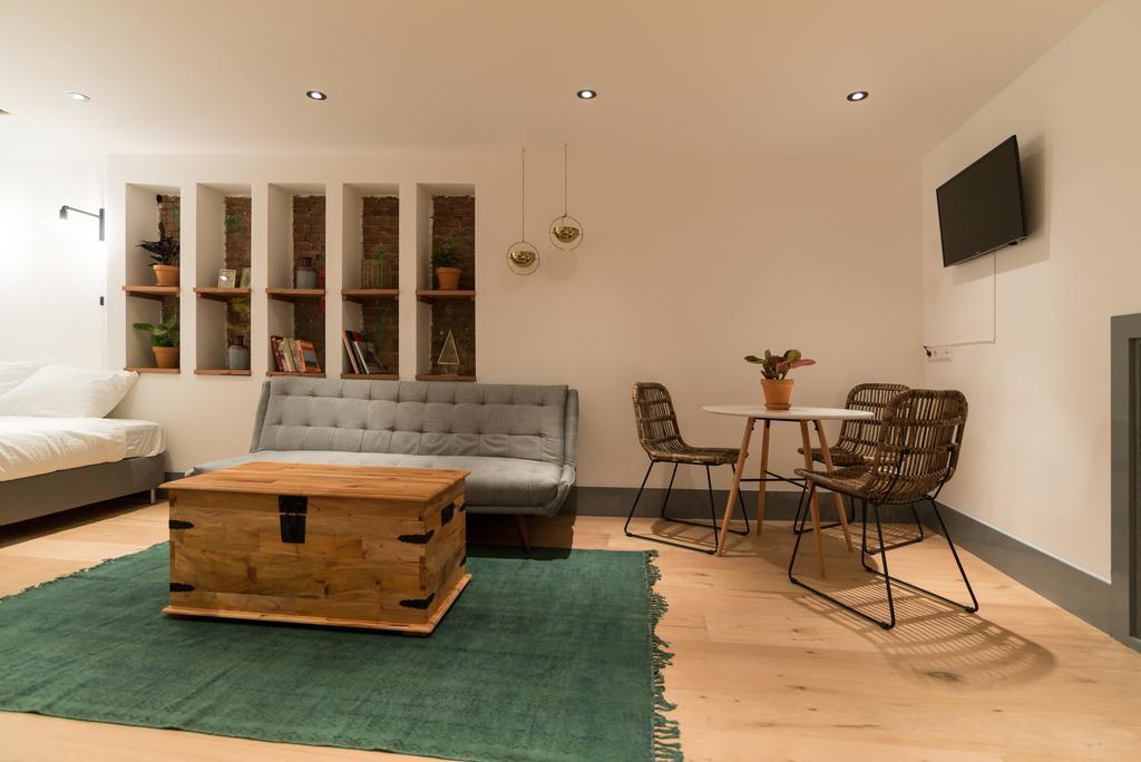 Saint Claire Studio Amsterdam Esterno foto