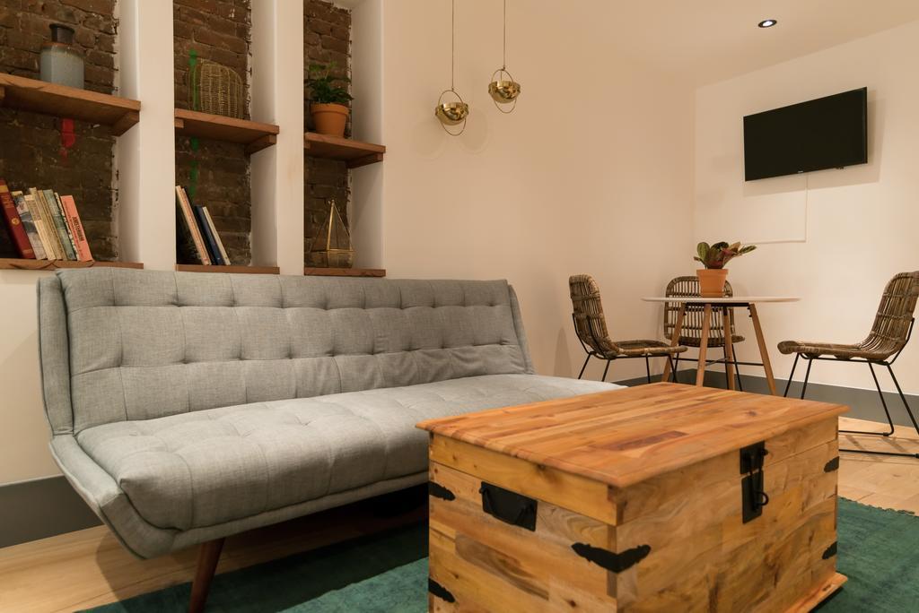 Saint Claire Studio Amsterdam Esterno foto