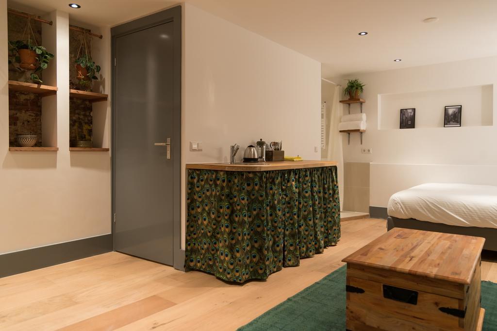 Saint Claire Studio Amsterdam Esterno foto