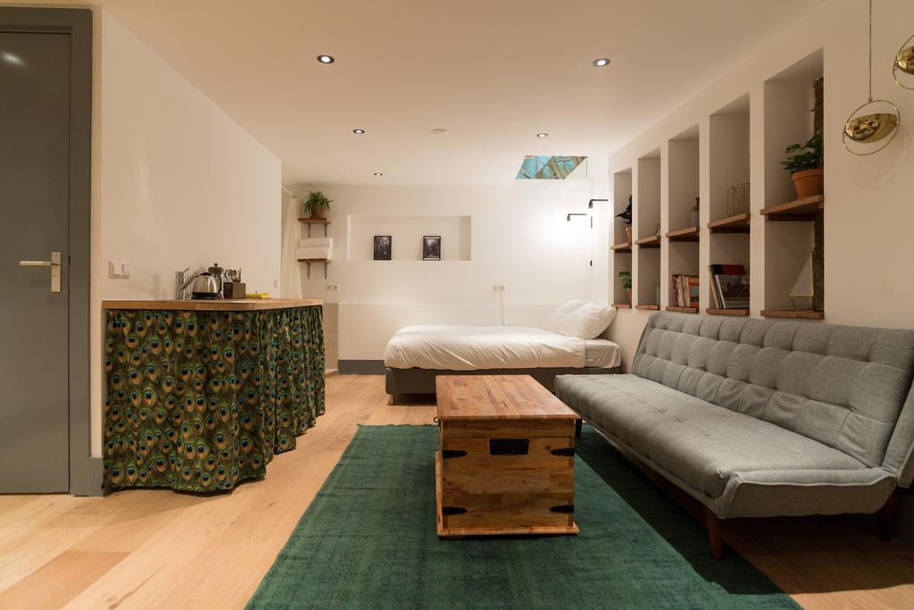 Saint Claire Studio Amsterdam Esterno foto